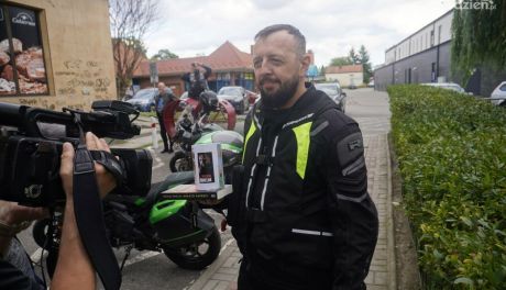 Ponad 30 tysięcy złotych dla Dawida Skrzypczaka. Charytatywny rajd zakończył się sukcesem