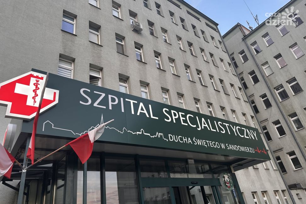 Ekspertyza zmieniła plany powiatu. Schronienie dla mieszkańców i nowy blok operacyjny powstanie w innym miejscu