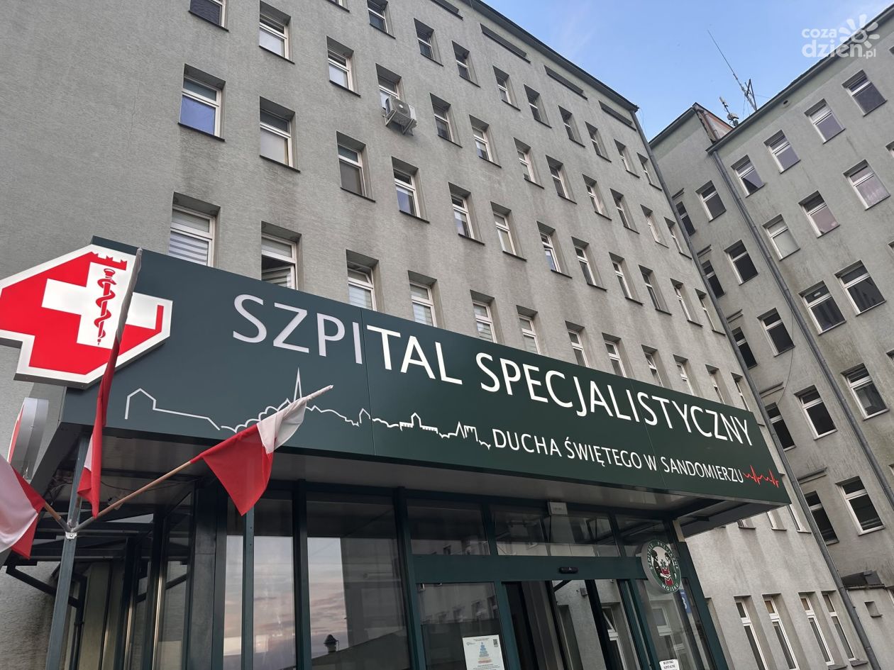 Ekspertyza zmieniła plany powiatu. Schronienie dla mieszkańców i nowy blok operacyjny powstanie w innym miejscu