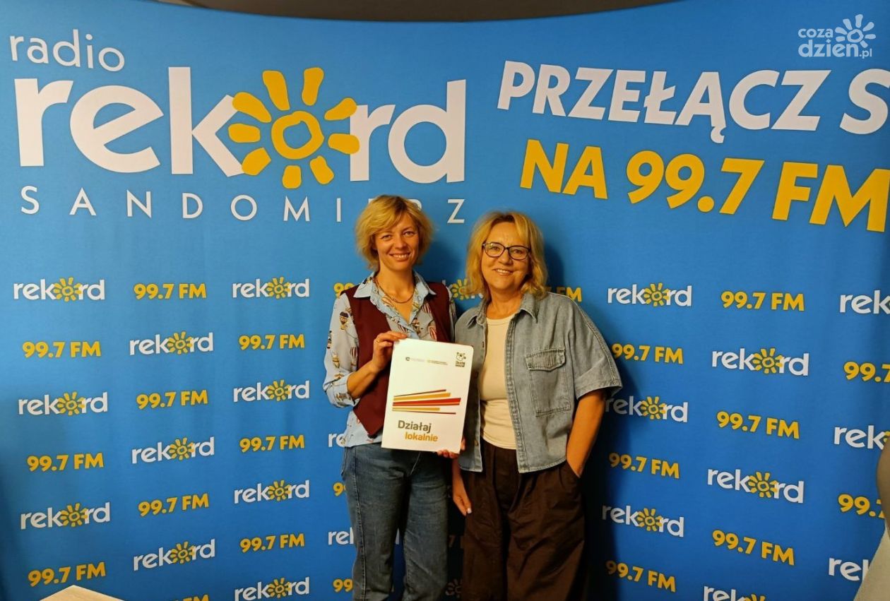 Wójcik i Stępień: Ubiegamy się o uzyskanie unijnego oznaczenia dla jabłek sandomierskich