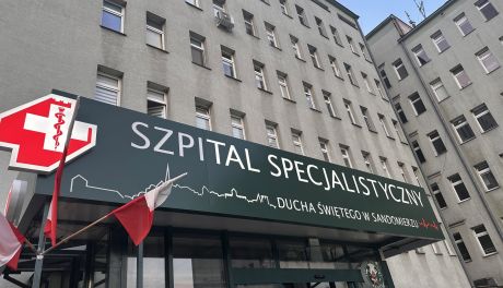 Ekspertyza zmieniła plany powiatu. Schronienie dla mieszkańców i nowy blok operacyjny powstanie w innym miejscuPr