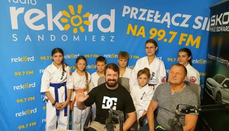 Sandomierski Klub Karate Andrzej Orłowski: W karate rozwój duchowy idzie w parze z rozwojem fizycznym