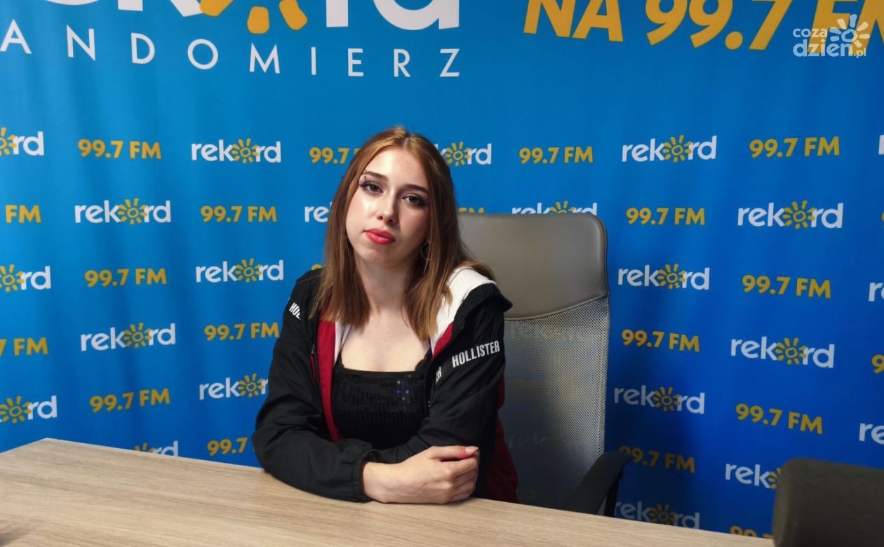 Zaira: Śpiewanie to nie tylko śpiew, to też cała ekspresja artystyczna. Sam talent nie wystarczy