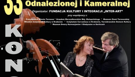 Festiwal Muzyki Odnalezionej i Kameralnej zawita do Tarnobrzega