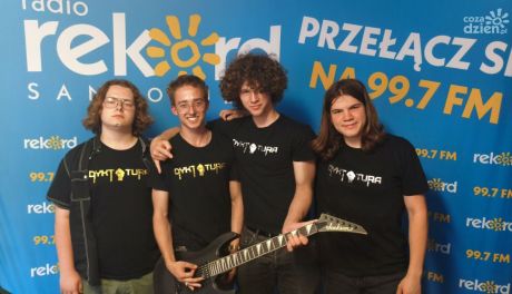 Sandomierska Dyktatura w finale ogólnopolskiego festiwalu uROCK Młodych
