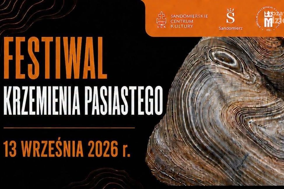 Sandomierz zaprasza na Święto Krzemienia Pasiastego