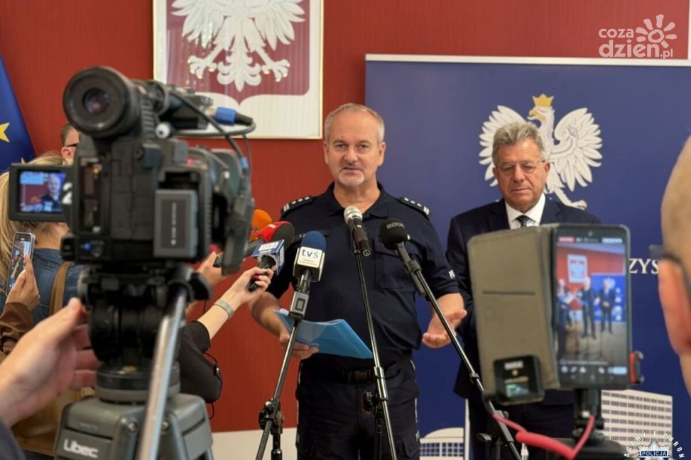 Bezpieczniejsze wakacje na drogach, ale więcej ofiar śmiertelnych