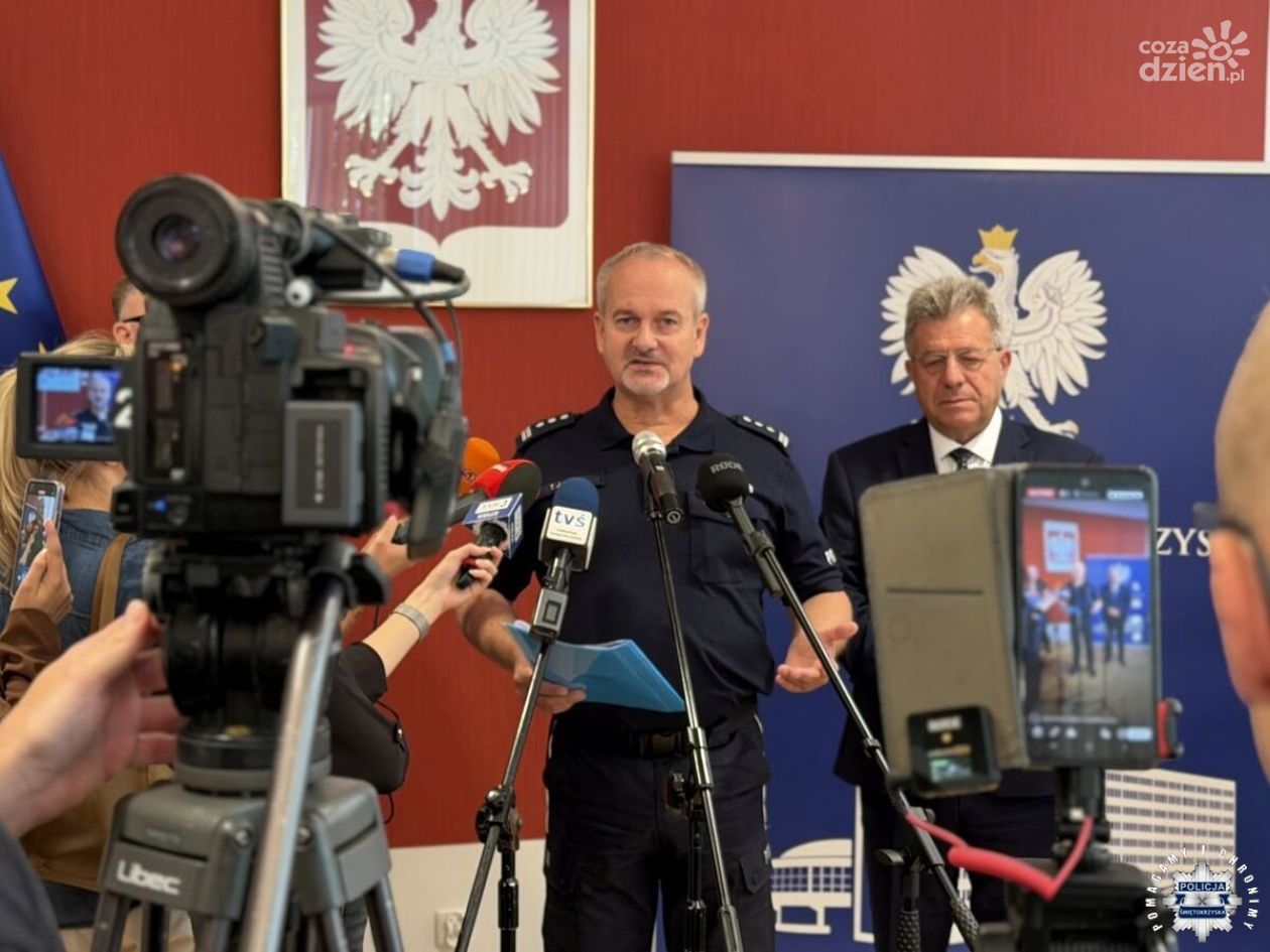 Bezpieczniejsze wakacje na drogach, ale więcej ofiar śmiertelnych