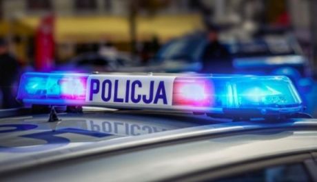 Chciał uniknąć kontroli, bo był pijany. Uciekał przed policją
