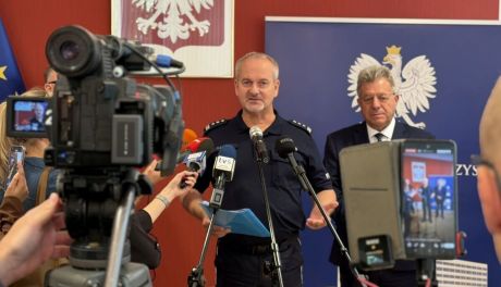 Bezpieczniejsze wakacje na drogach, ale więcej ofiar śmiertelnych
