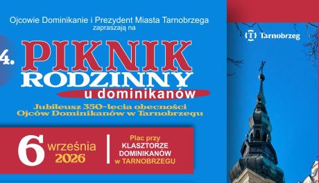 14. Piknik Rodzinny u Dominikanów w Tarnobrzegu
