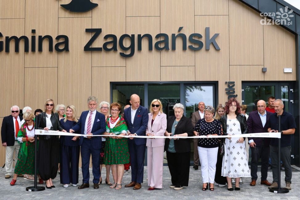 Nowoczesny kompleks turystyczny przy dębie Bartek już otwarty