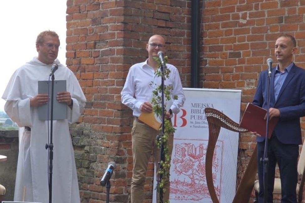 „Dziady” Adama Mickiewicza w Kościele Świętego Jakuba. Jutro Narodowe Czytanie w Sandomierzu