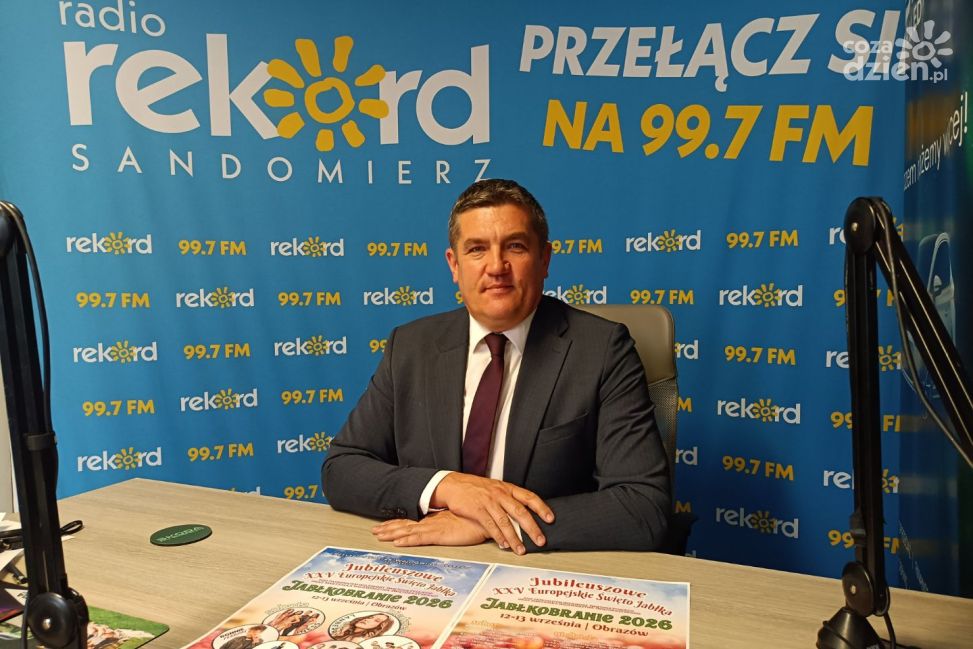 Tworek: Gmina Obrazów ma wiele do pokazania