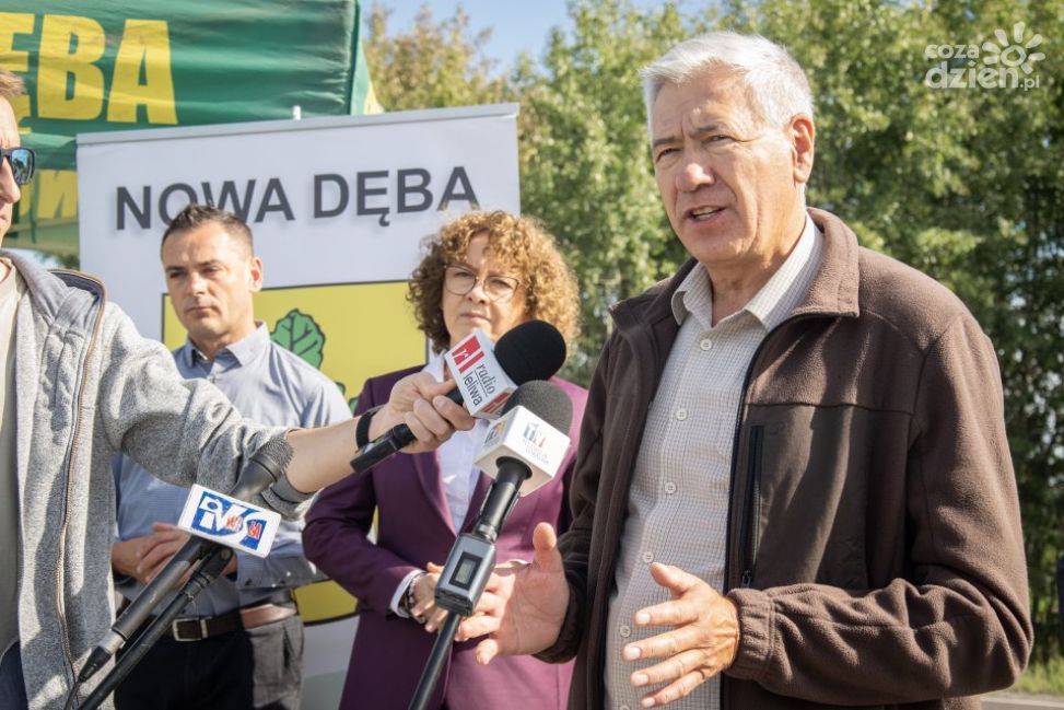 Obwodnica Nowej Dęby coraz bliżej. Jest decyzja środowiskowa