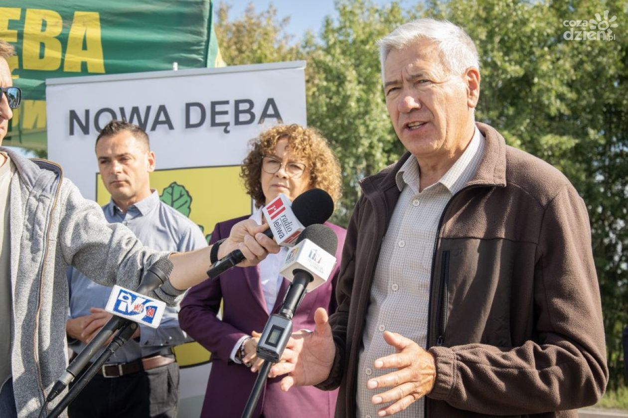 Obwodnica Nowej Dęby coraz bliżej. Jest decyzja środowiskowa
