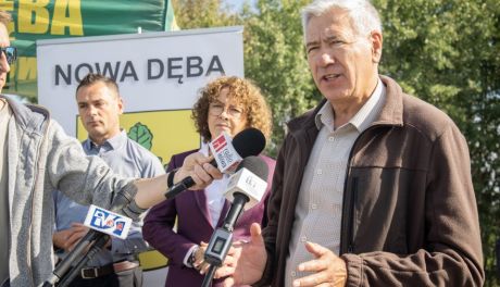 Obwodnica Nowej Dęby coraz bliżej. Jest decyzja środowiskowa