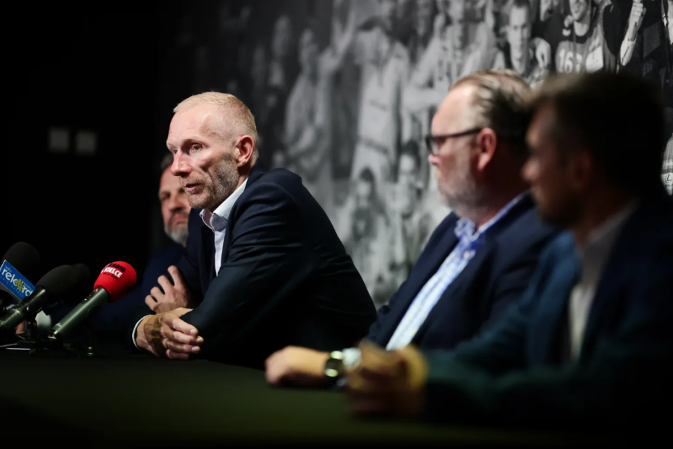 Karol Bielecki nowym prezesem Industrii Kielce