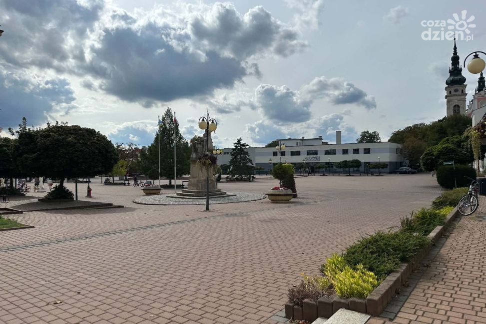 „Plac Czerwony” w Tarnobrzegu przejdzie metamorfozę. Modernizacja ma ruszyć w październiku