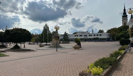 „Plac Czerwony” w Tarnobrzegu przejdzie metamorfozę. Modernizacja ma ruszyć w październiku