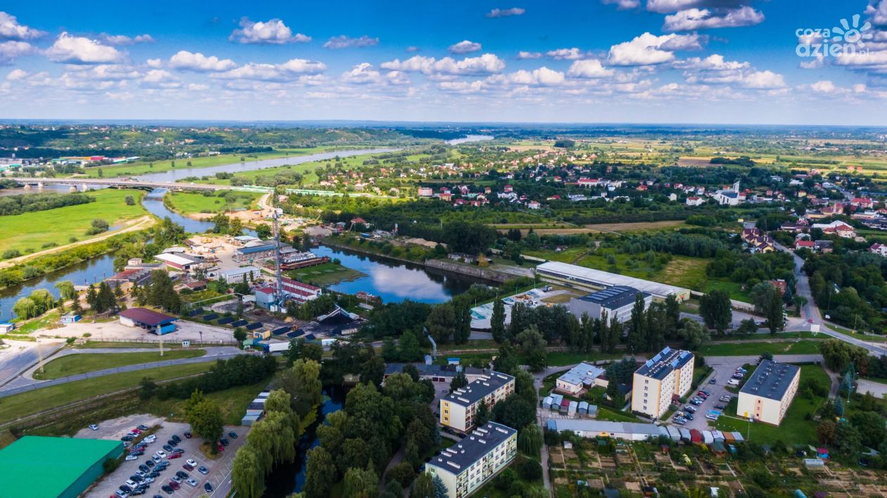 Zmiana organizacji ruchu na ul. Lwowskiej w Sandomierzu. Zamknięty dojazd do dwóch ulic