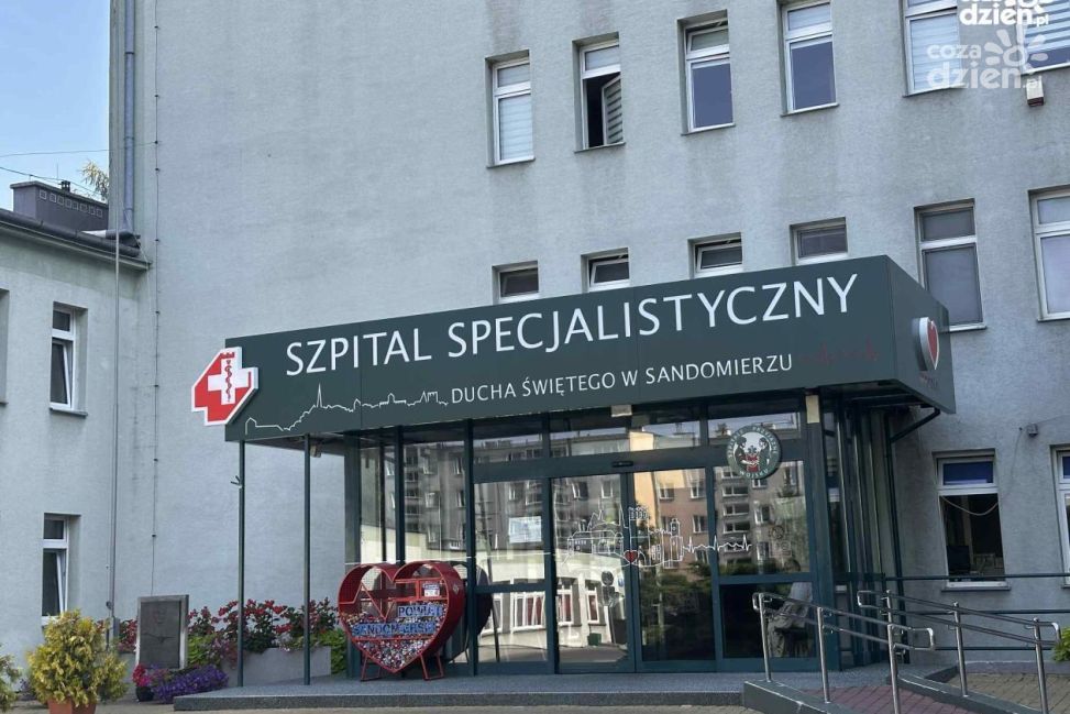 259 miejsc rezydenckich dla lekarzy w Świętokrzyskim. 30 w Sandomierzu