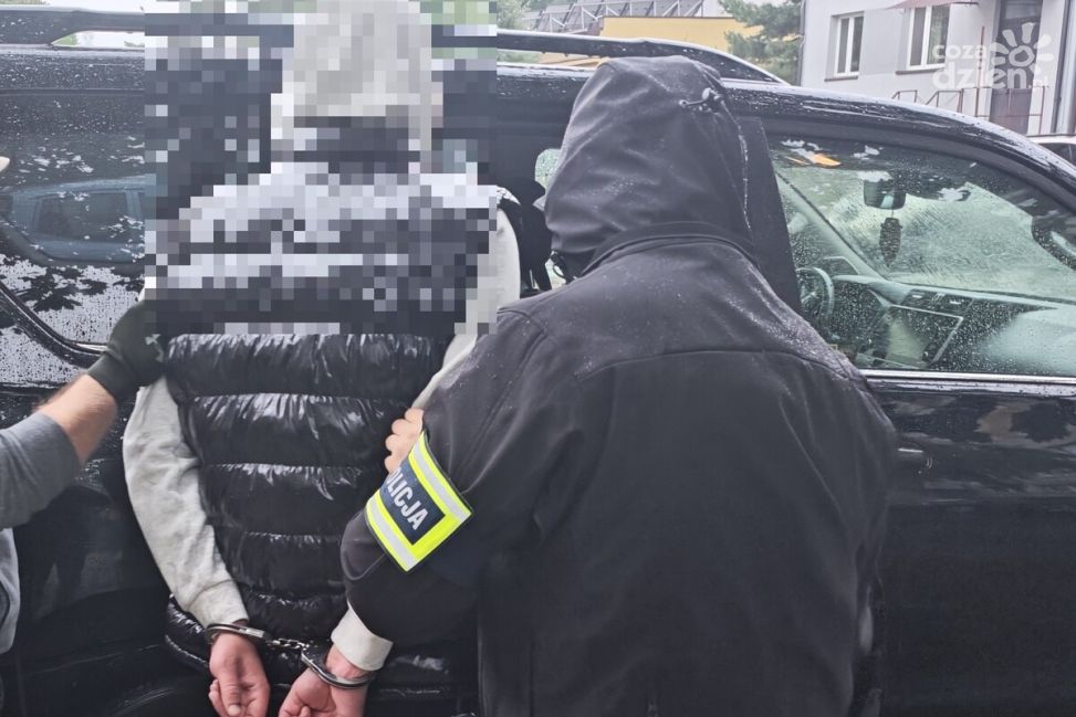 Ukradł piwo i szarpał się z pracownicą. 32-latek zatrzymany