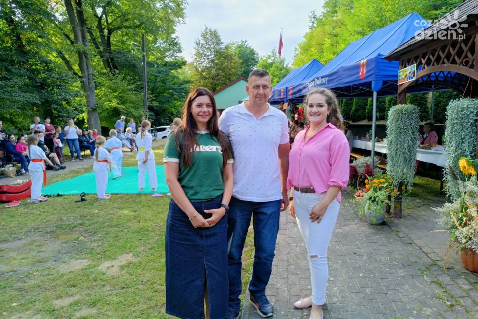 Sport, integracja i muzyka. „Aktywna Lessowa Kraina” w Winiarkach
