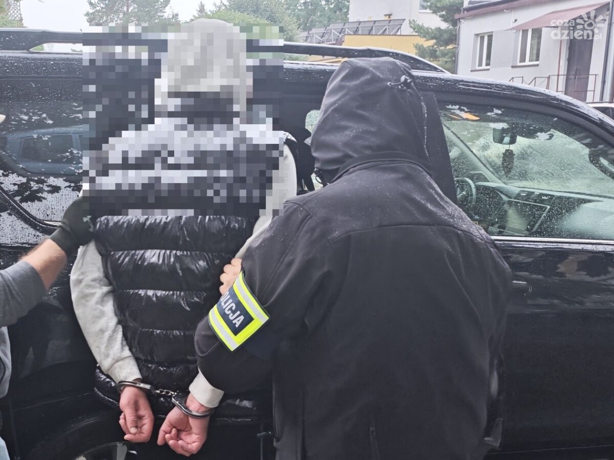 Ukradł piwo i szarpał się z pracownicą. 32-latek zatrzymany