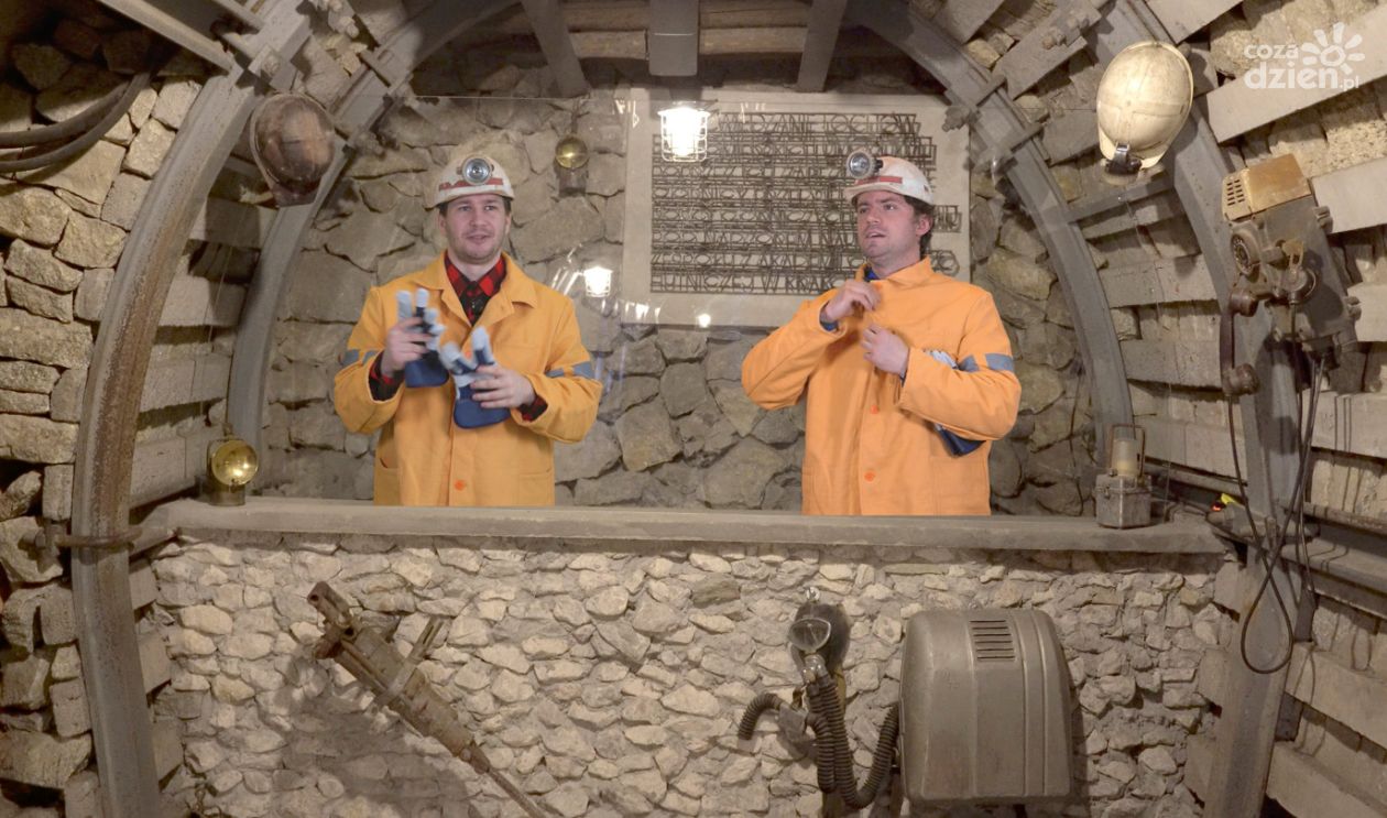 Górnicy ratowali sandomierską Starówkę. Zmodernizowano tunel w Podziemnej Trasie Turystycznej
