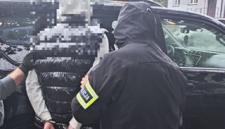 Ukradł piwo i szarpał się z pracownicą. 32-latek zatrzymany