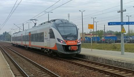 Więcej pociągów do Tarnobrzega. Województwo rozszerza połączenia na linii nr 25