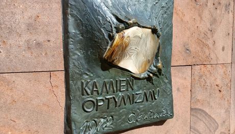Krzemień pasiasty w centrum uwagi