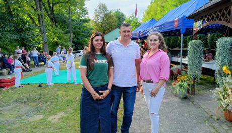 Sport, integracja i muzyka. „Aktywna Lessowa Kraina” w Winiarkach