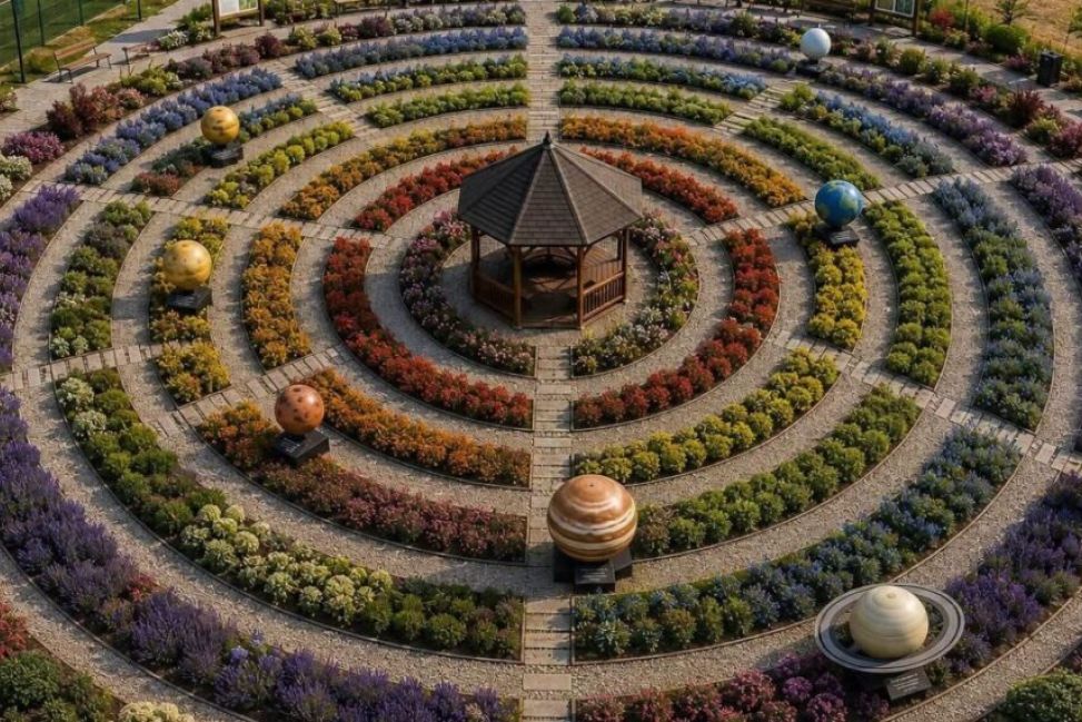 Obserwatorium astronomiczne powstanie w Obrazowie. Będzie też schronisko i park Układu Słonecznego