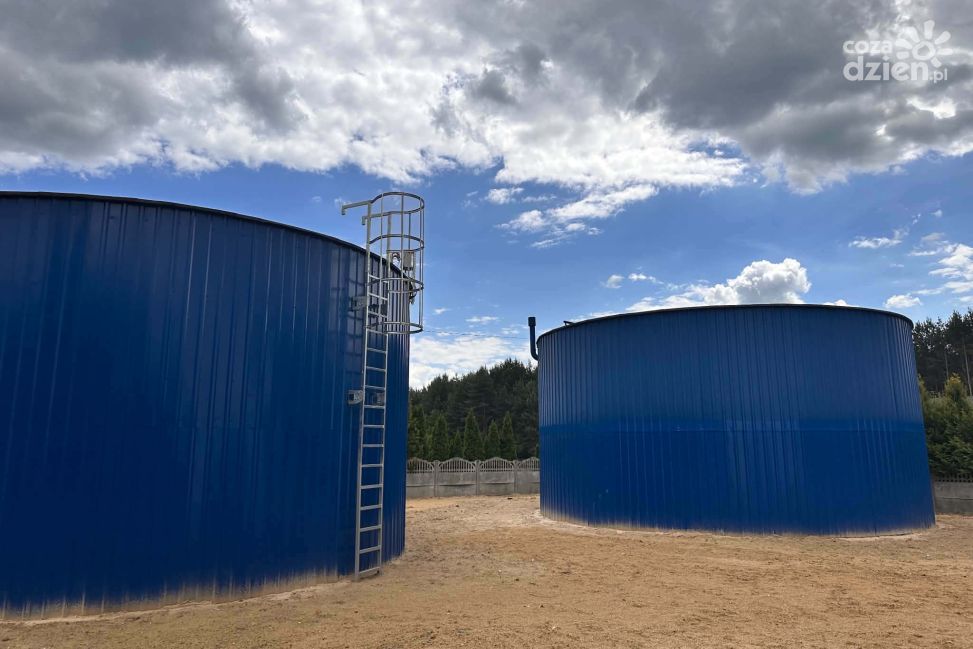 Koprzywnica modernizuje hydrofornię. Powstanie stacja uzdatniania wody