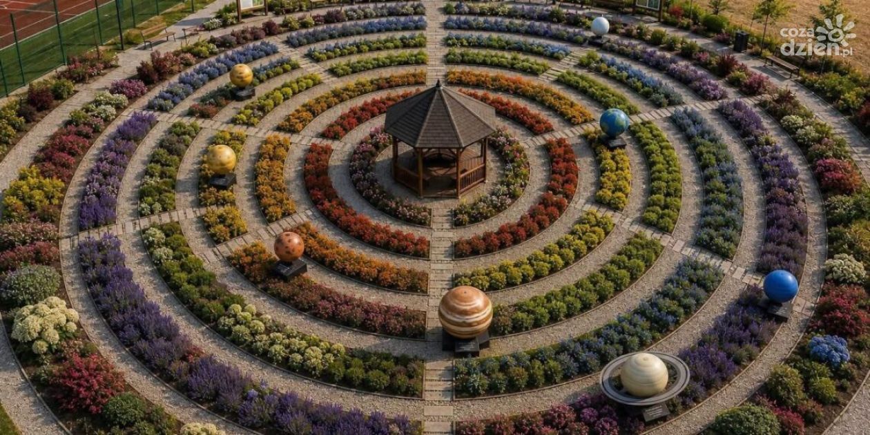 Obserwatorium astronomiczne powstanie w Obrazowie. Będzie też schronisko i park Układu Słonecznego