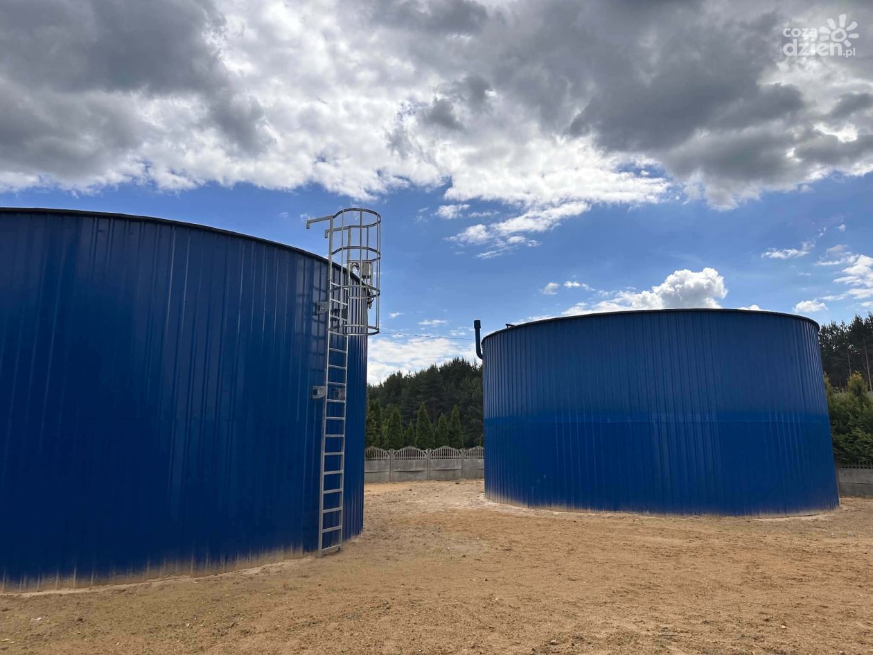 Koprzywnica modernizuje hydrofornię. Powstanie stacja uzdatniania wody