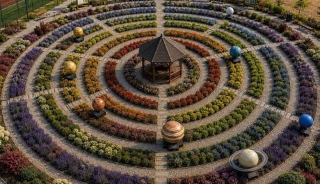 Obserwatorium astronomiczne powstanie w Obrazowie. Będzie też schronisko i park Układu Słonecznego