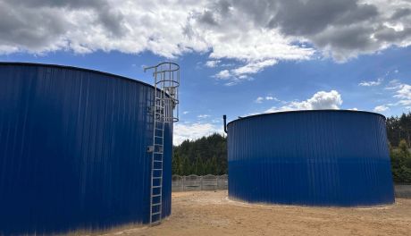 Koprzywnica modernizuje hydrofornię. Powstanie stacja uzdatniania wody