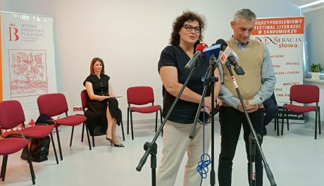 Sandomierz pełen legend. Rozpoczyna się Festiwal Generacja Słowa