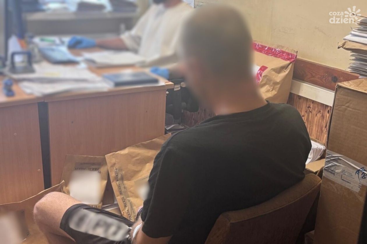 Dwaj mężczyźni z zarzutami po kradzieżach w tarnobrzeskiej drogerii