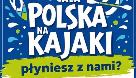 Koprzywiankę posprzątają z kajaków. Akcja już w najbliższą niedzielę