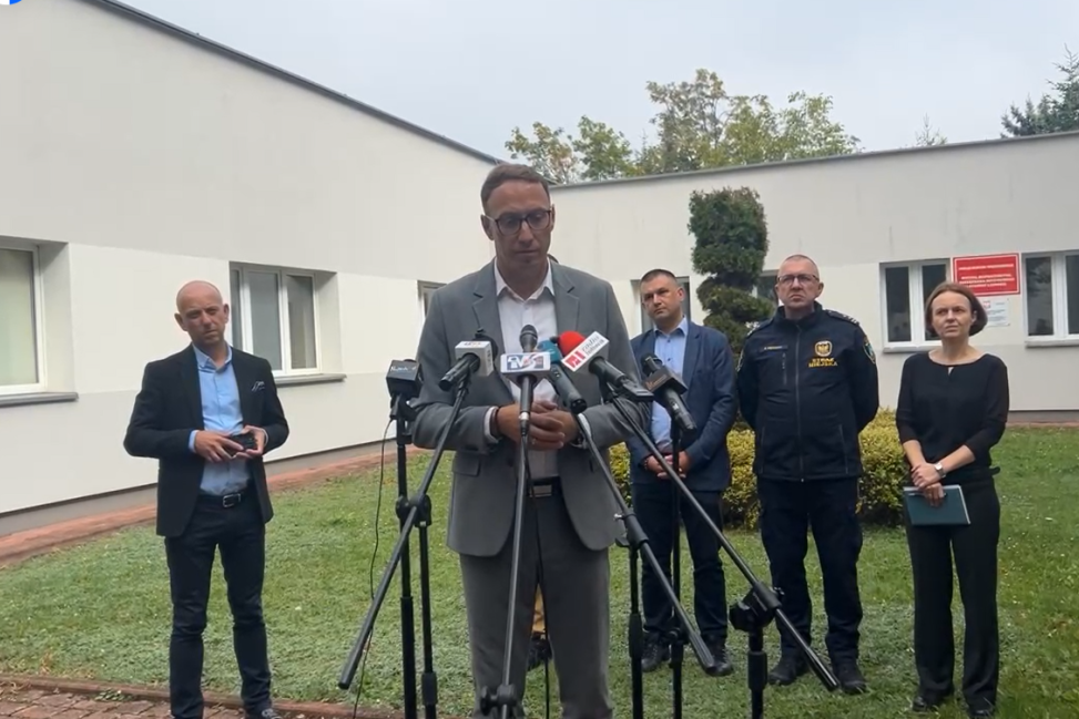 Tarnobrzeg podsumowuje działania służb po wczorajszym alarmie i przypomina mieszkańcom zasady postępowania w sytuacji zagrożenia