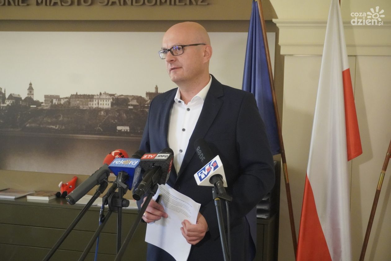 Sandomierzanie zdecydują, na co wydać 300 tysięcy złotych