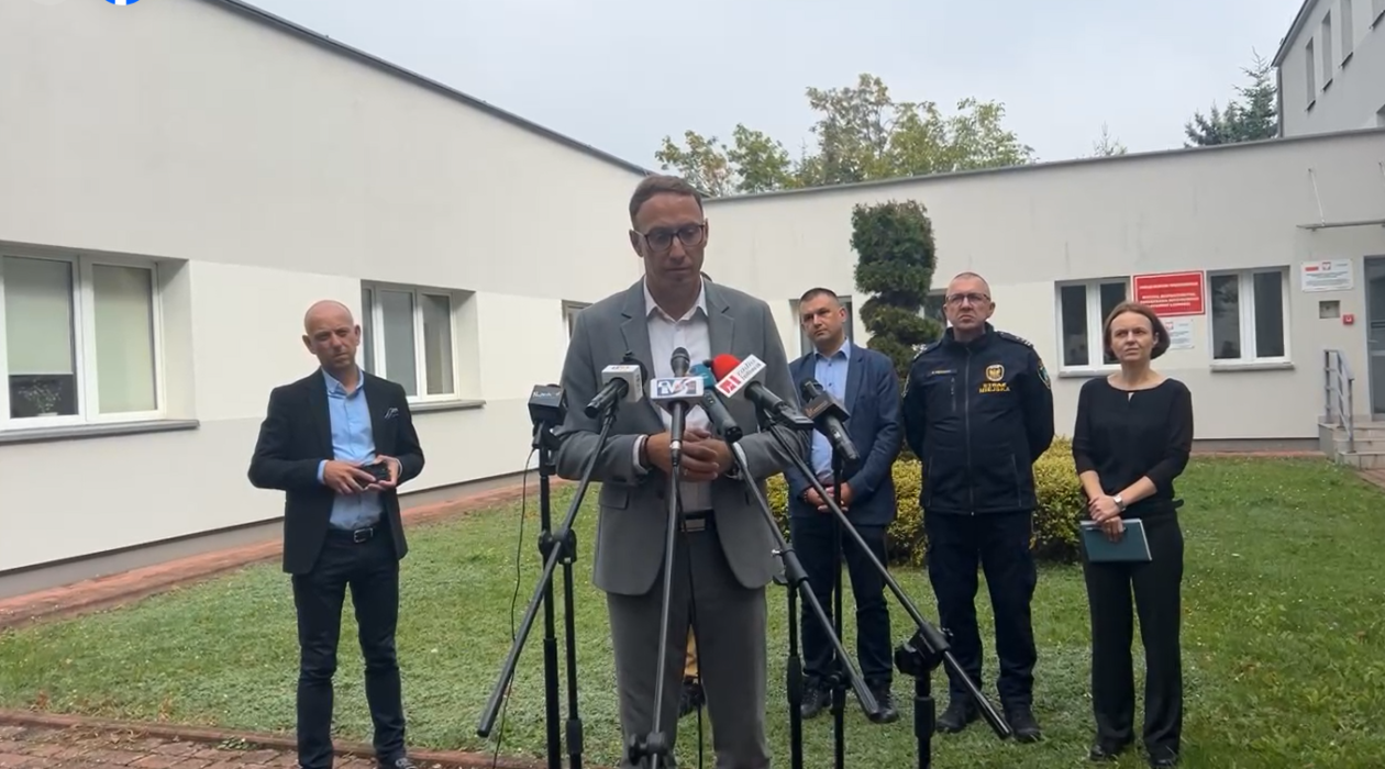 Tarnobrzeg podsumowuje działania służb po wczorajszym alarmie i przypomina mieszkańcom zasady postępowania w sytuacji zagrożenia