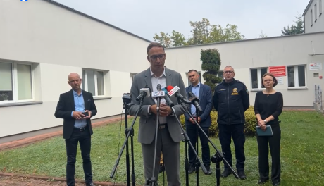 Tarnobrzeg podsumowuje działania służb po wczorajszym alarmie i przypomina mieszkańcom zasady postępowania w sytuacji zagrożenia