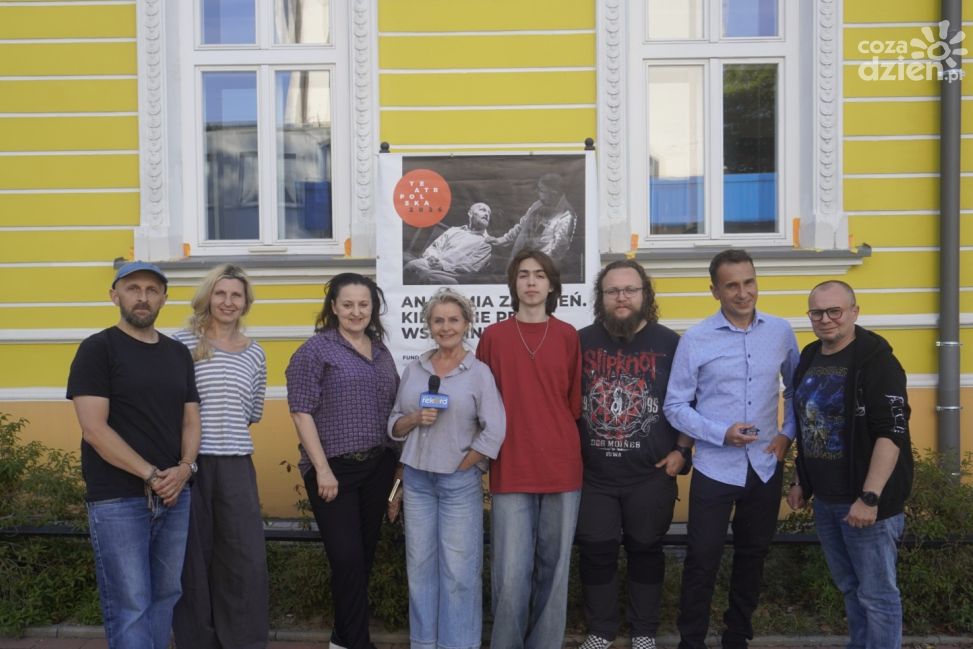 Latający Teatr Kantorowi: Uczmy się mówić o swoich trudnych wspomnieniach 