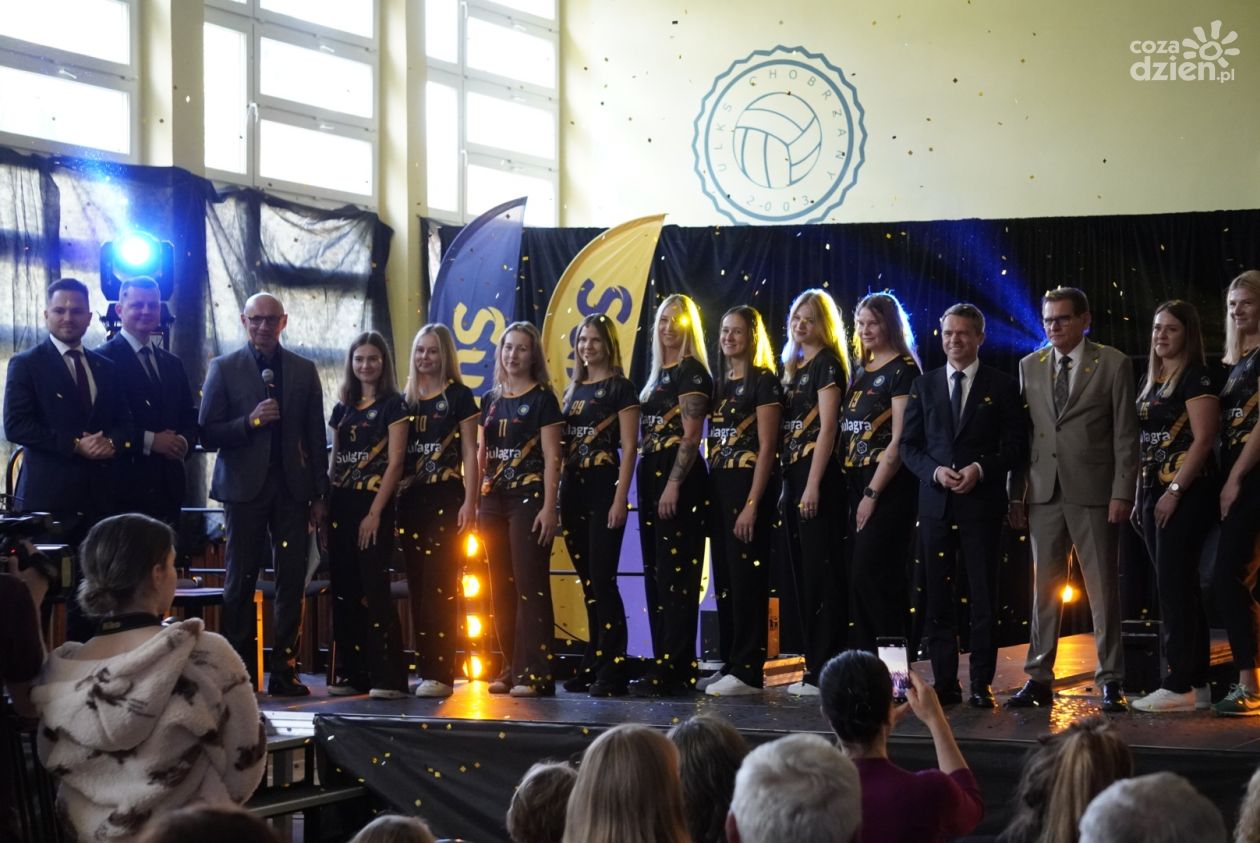 ULKS Sulagra Chobrzany zagra w II lidze. Klub ma sponsora głównego