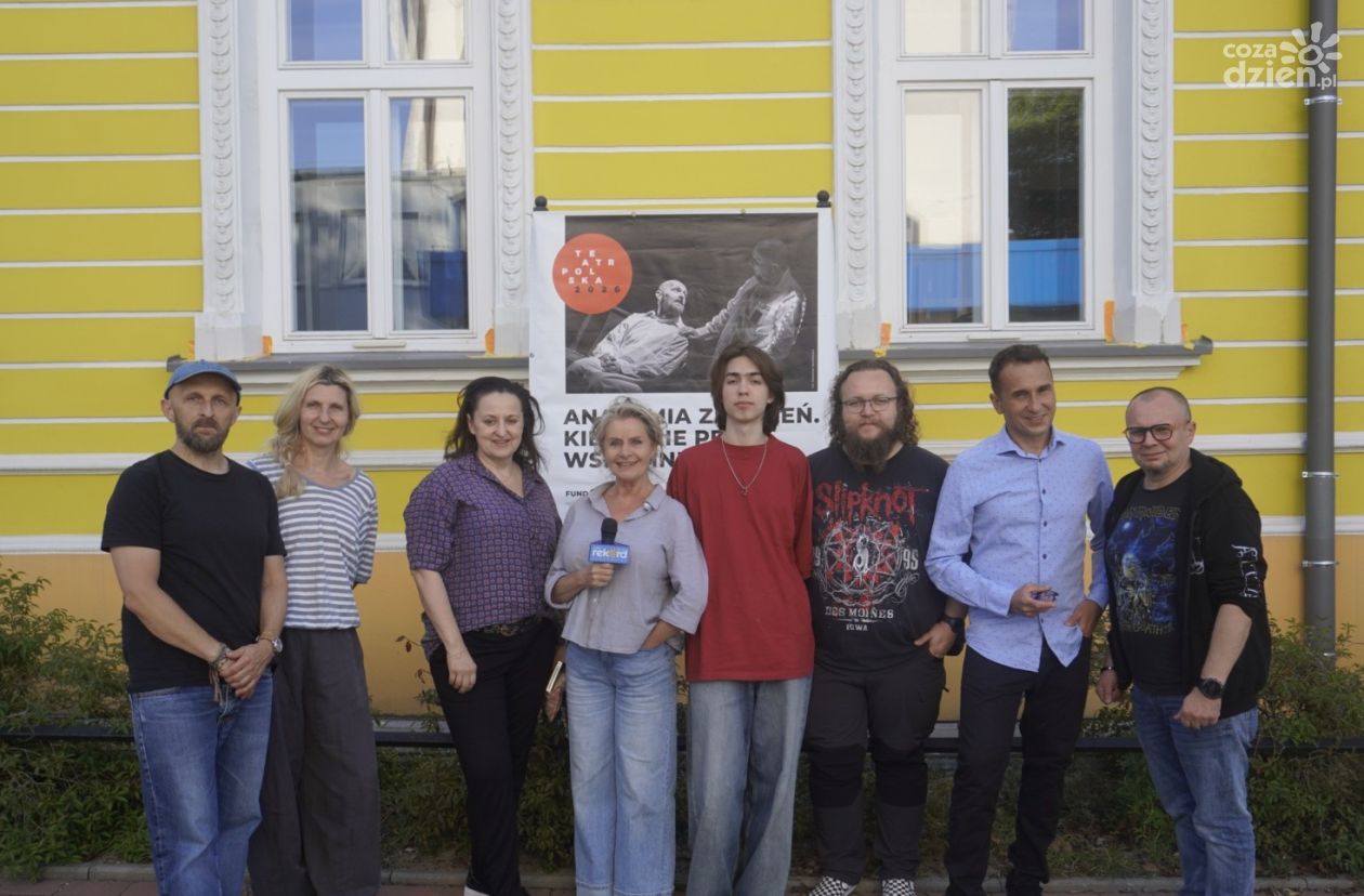 Latający Teatr Kantorowi: Uczmy się mówić o swoich trudnych wspomnieniach 